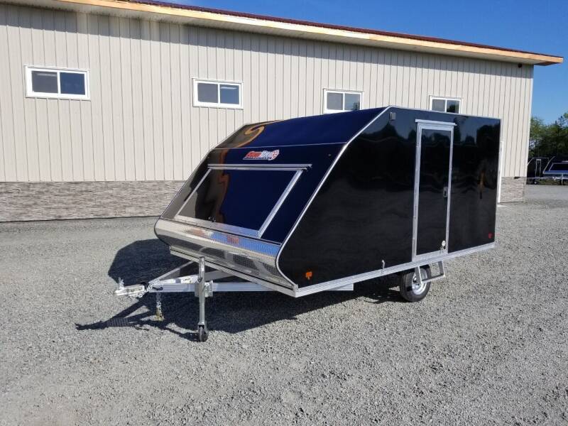 2020 Sno Pro 102x12 Hybrid Sled Pro Pack for sale at Trailer World in Brookfield NS