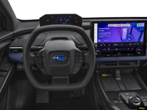 2026 Subaru Solterra Premium