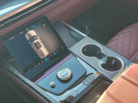 2025 Cadillac Escalade Premium Luxury