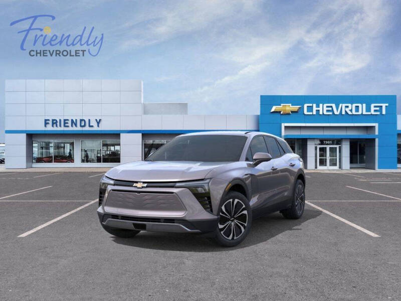 2026 Chevrolet Blazer EV LT