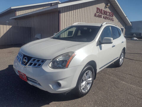 2013 Nissan Rogue for sale at DANCA'S KAR KORRAL INC in Turtle Lake WI