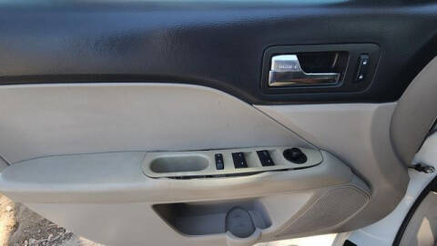 2008 Ford Fusion I4 SE