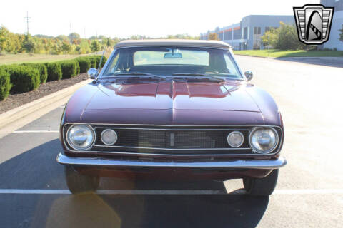 1967 Chevrolet Camaro