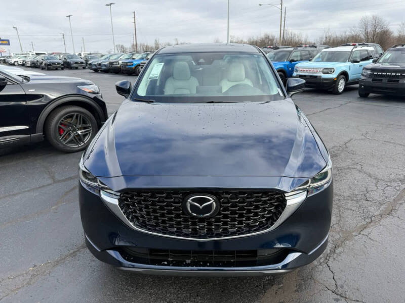 2025 Mazda CX-5 2.5 S Preferred