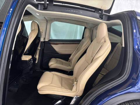 2016 Tesla Model X 75D