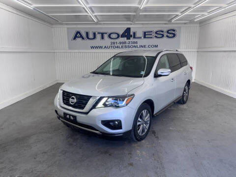 2019 Nissan Pathfinder