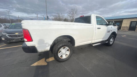 2015 RAM 2500 Tradesman