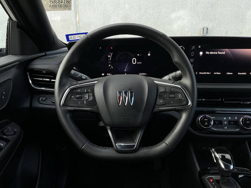 2025 Buick Envista Sport Touring