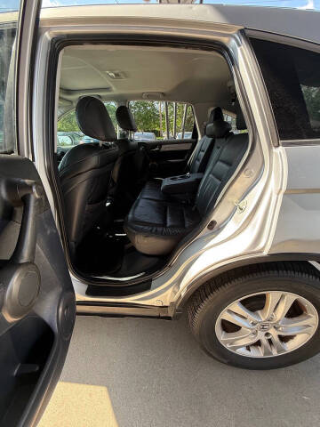 2011 Honda CR-V EX-L