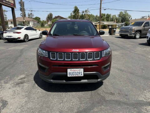 2021 Jeep Compass Sport