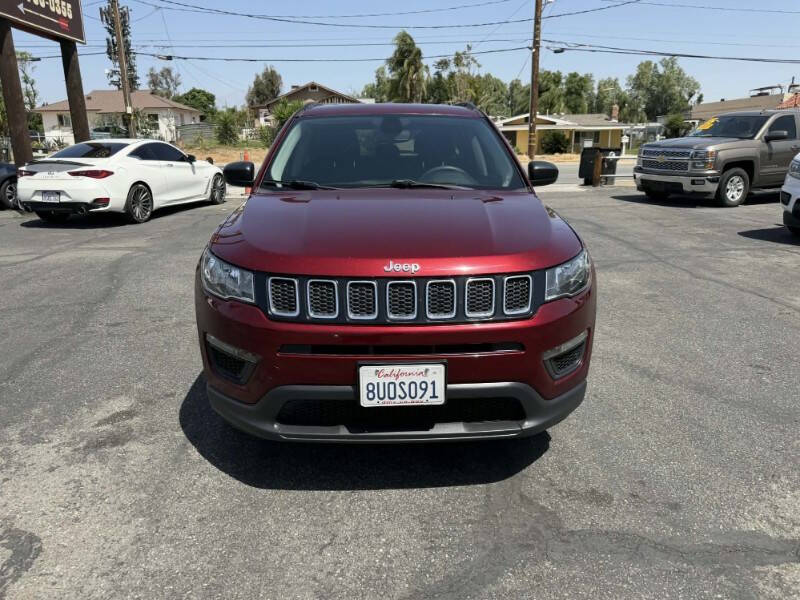 2021 Jeep Compass Sport