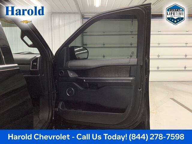 2021 Ford Expedition MAX Limited