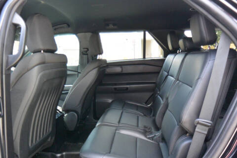 2020 Ford Explorer Police Interceptor Utility