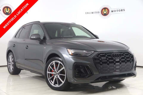 2025 Audi Q5 e quattro S line Prem Pl 55 TFSI