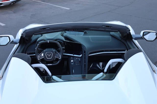 2024 Chevrolet Corvette Z06