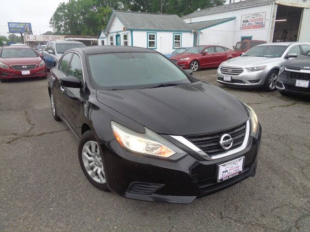 2017 Nissan Altima 2.5 S