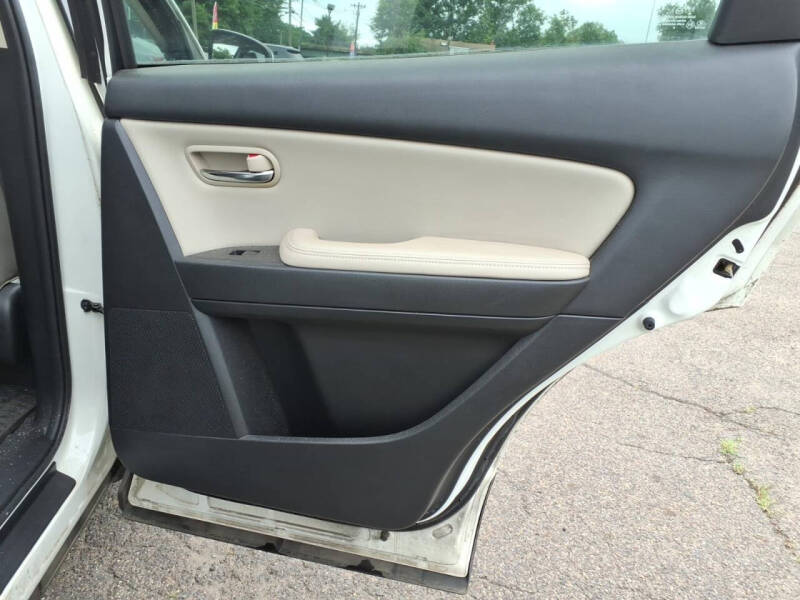 2014 Mazda CX-9 Touring