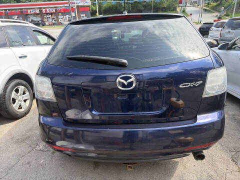 2010 Mazda CX-7 i SV