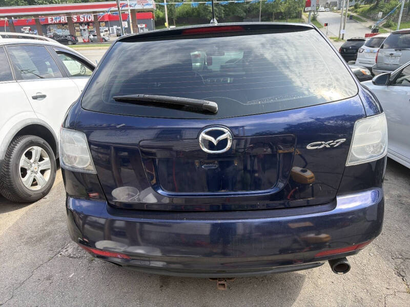 2010 Mazda CX-7 i SV