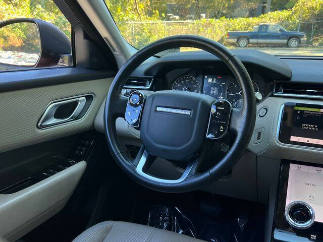 2018 Land Rover Range Rover Velar D180 S