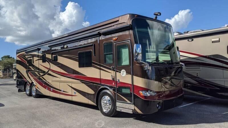 2013 Tiffin Allegro for sale at Sewell Motor Coach in Harrodsburg KY