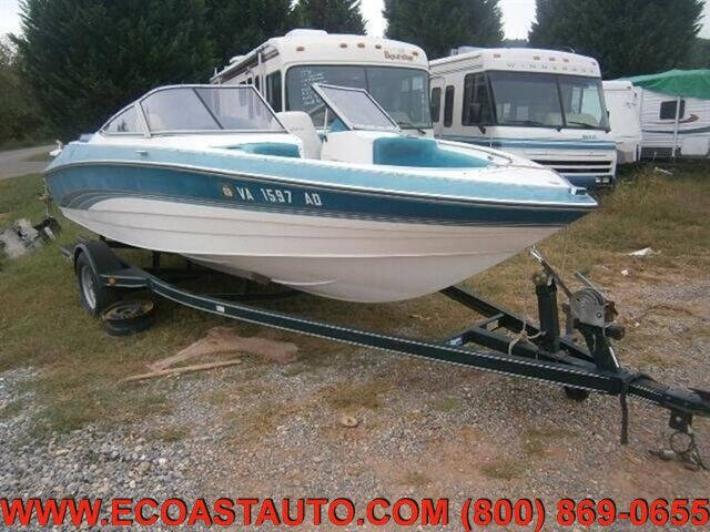 1991 Larson Boats 3000