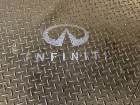 2009 Infiniti G37 Coupe x