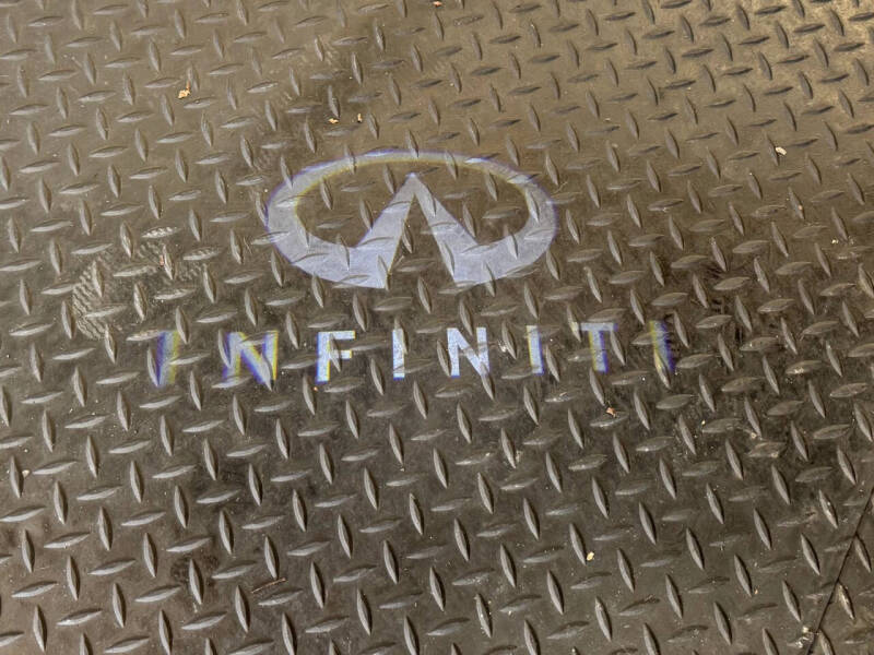 2009 Infiniti G37 Coupe x