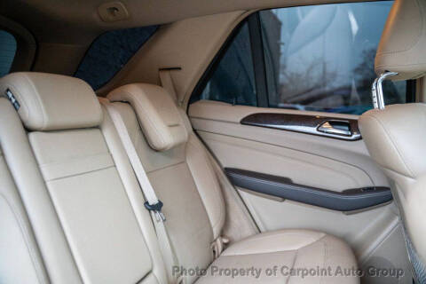 2013 Mercedes-Benz M-Class ML 350