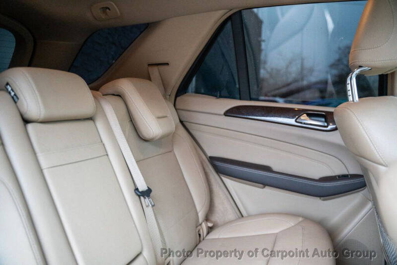 2013 Mercedes-Benz M-Class ML 350