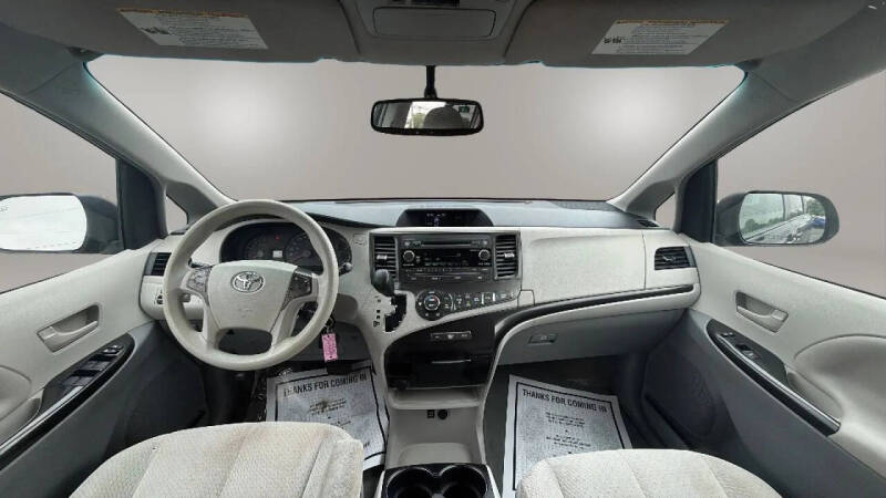 2014 Toyota Sienna