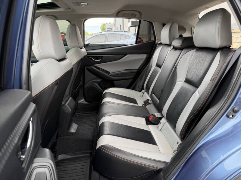 2019 Subaru Crosstrek 2.0i Limited