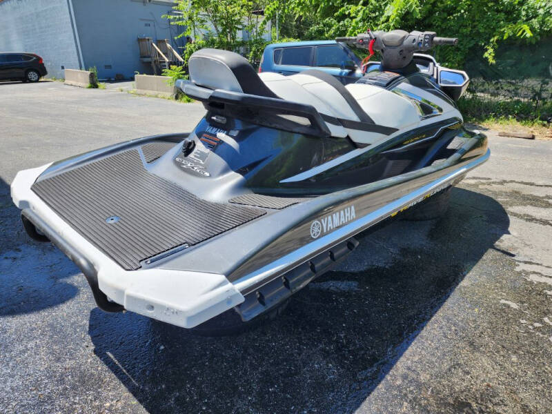 2018 Yamaha VX CRUISER 1800