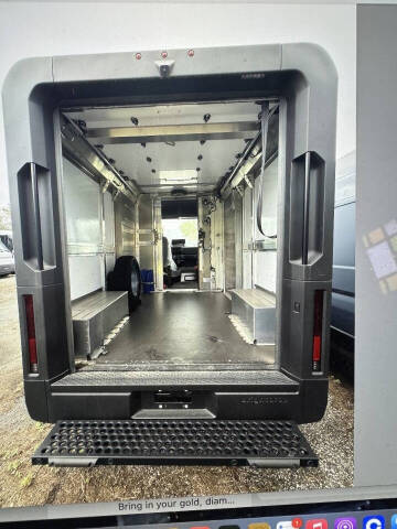 2024 BrightDrop Zevo 400