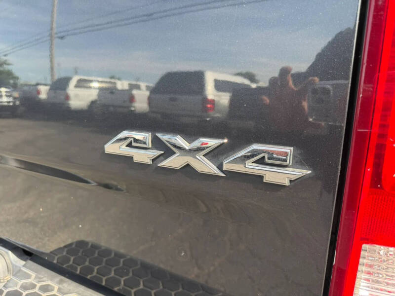 2018 RAM 2500 Tradesman