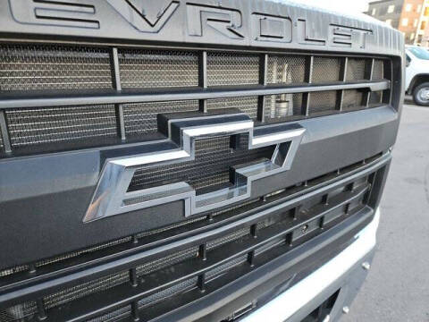2024 Chevrolet Silverado MD
