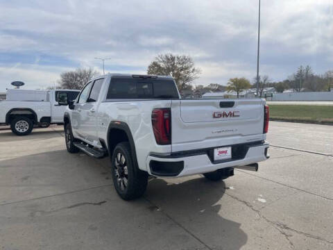 2026 GMC Sierra 3500HD