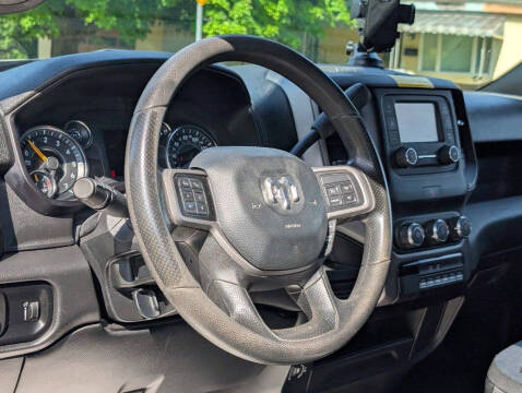 2022 RAM 4500