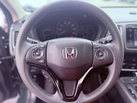 2017 Honda HR-V EX