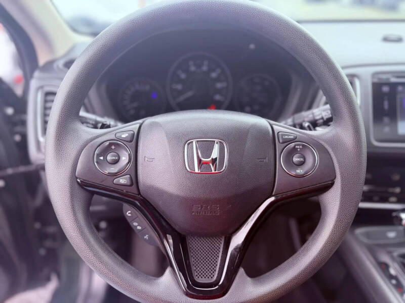 2017 Honda HR-V EX