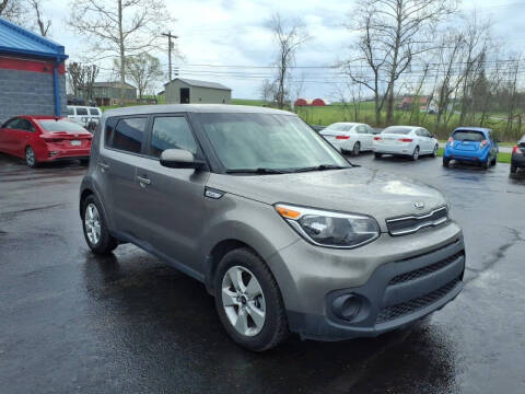 2018 Kia Soul