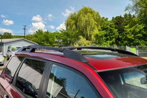 2009 Subaru Forester 2.5 X Premium