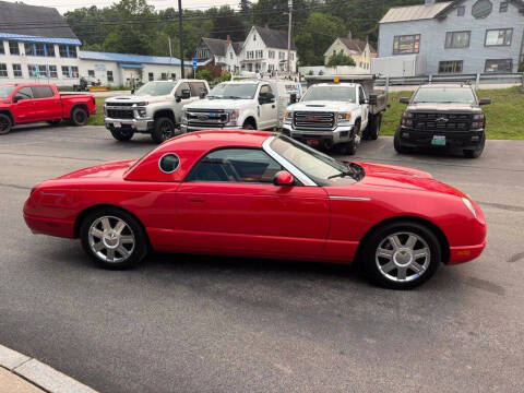 2005 Ford Thunderbird Deluxe
