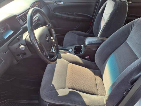 2011 Chevrolet Impala LT