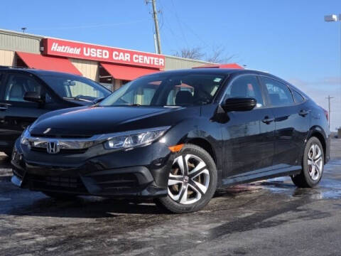 2018 Honda Civic LX