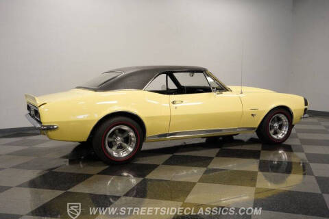 1967 Chevrolet Camaro