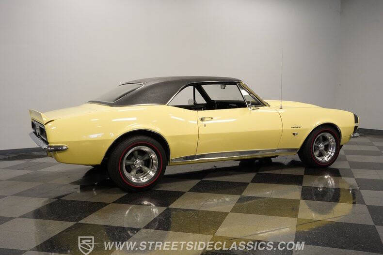 1967 Chevrolet Camaro