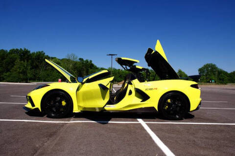 2022 Chevrolet Corvette Stingray