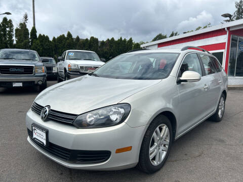 2011 Volkswagen Jetta for sale at Universal Auto Sales Inc in Salem OR