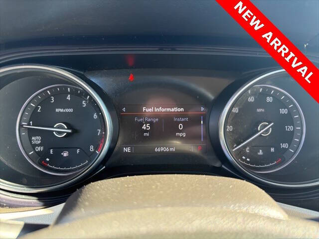 2021 Buick Encore GX Preferred